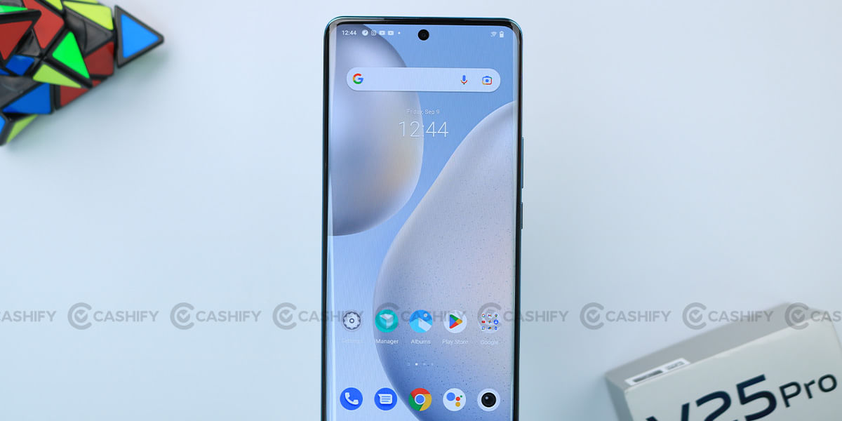 Vivo V25 Pro Display