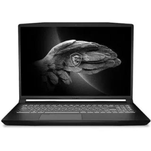 MSI Creator M16 A11UD 668IN Core i7 11th Gen 16 GB 1 TB SSD Windows 10 4 GB Front