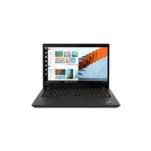 Lenovo Thinkpad T14 20W0S1C800 Core i7 11th Gen 16 GB 512 GB SSD Windows 11 Front