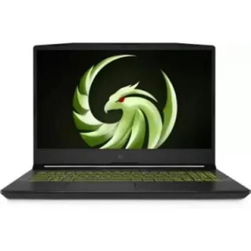 MSI Alpha 15 B5EEK 235IN AMD Octa Core Ryzen 7 8 GB 512 GB SSD Windows 11 8 GB Front