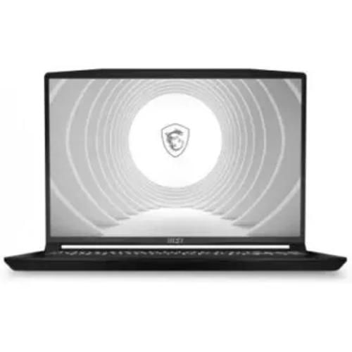MSI CreatorPro M16 A12UIS 634IN Core i7 12th Gen 16 GB 1 TB SSD Windows 11 4 GB Front