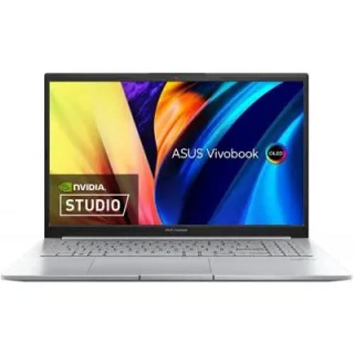 Asus VivoBook Pro 15 M6500QH HN701WS AMD Octa Core Ryzen7 16 GB 512 GB SSD Windows 11 4 GB Front