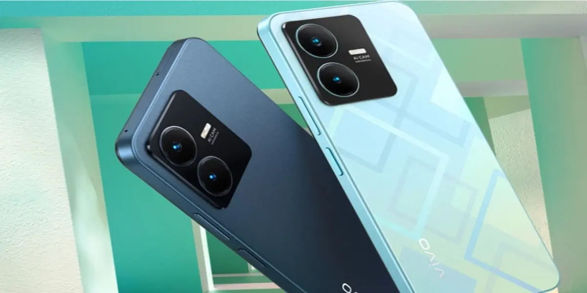 Vivo Y22