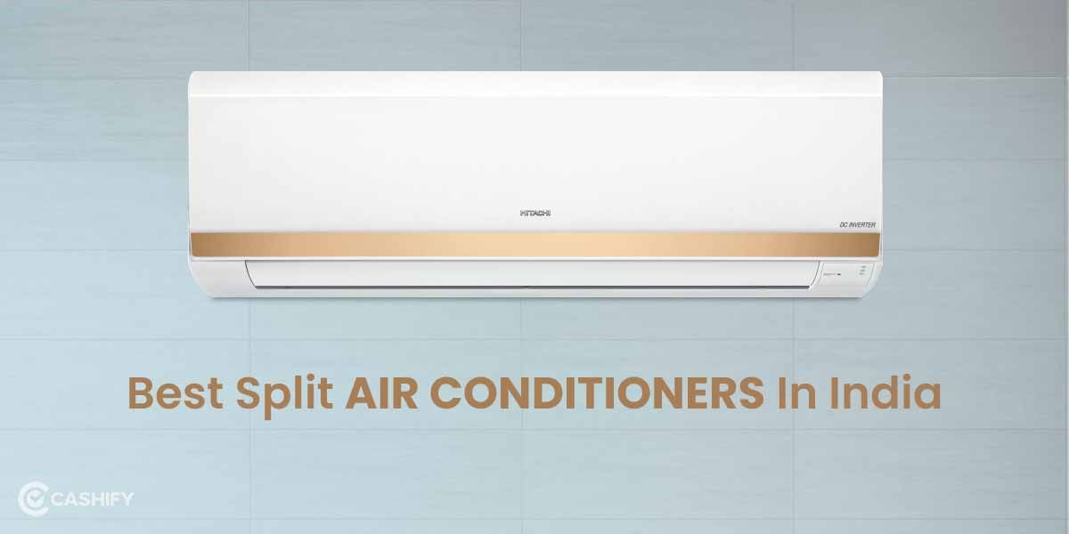 5 Best Split Air Conditioners In India November 2025