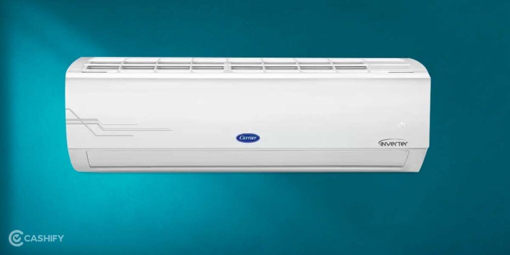 carrier flexicool convertible 1.5 ton 3 star split ac