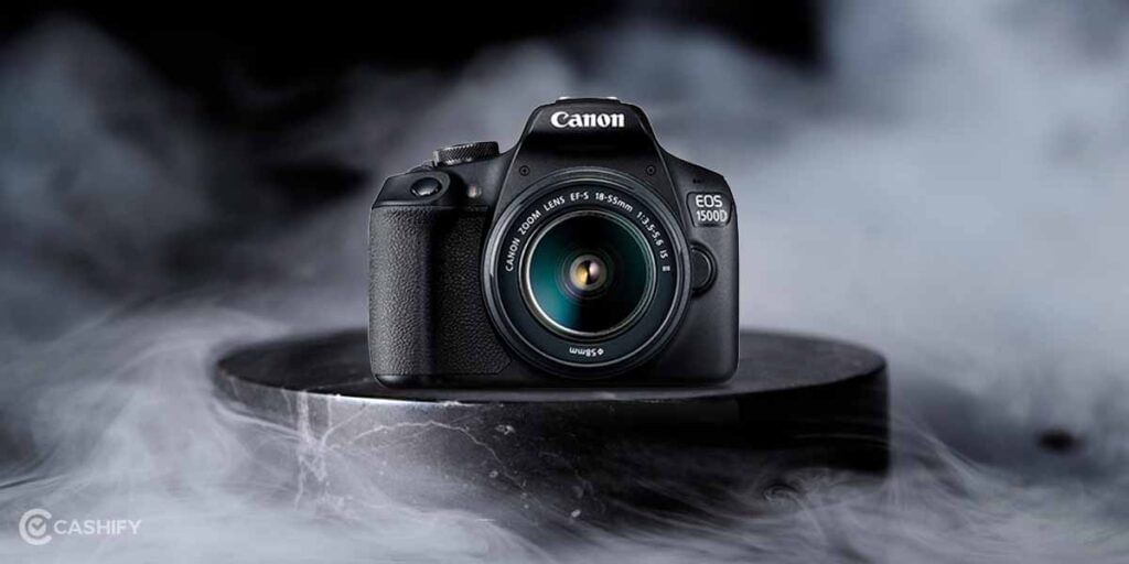 Canon EOS 1500D