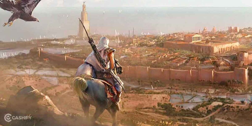 Assassin's Creed Mirage Screenshot