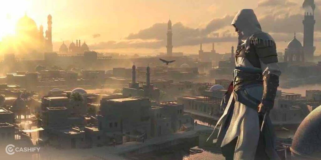 Assassin's Creed Mirage is a homage to the first game in the series