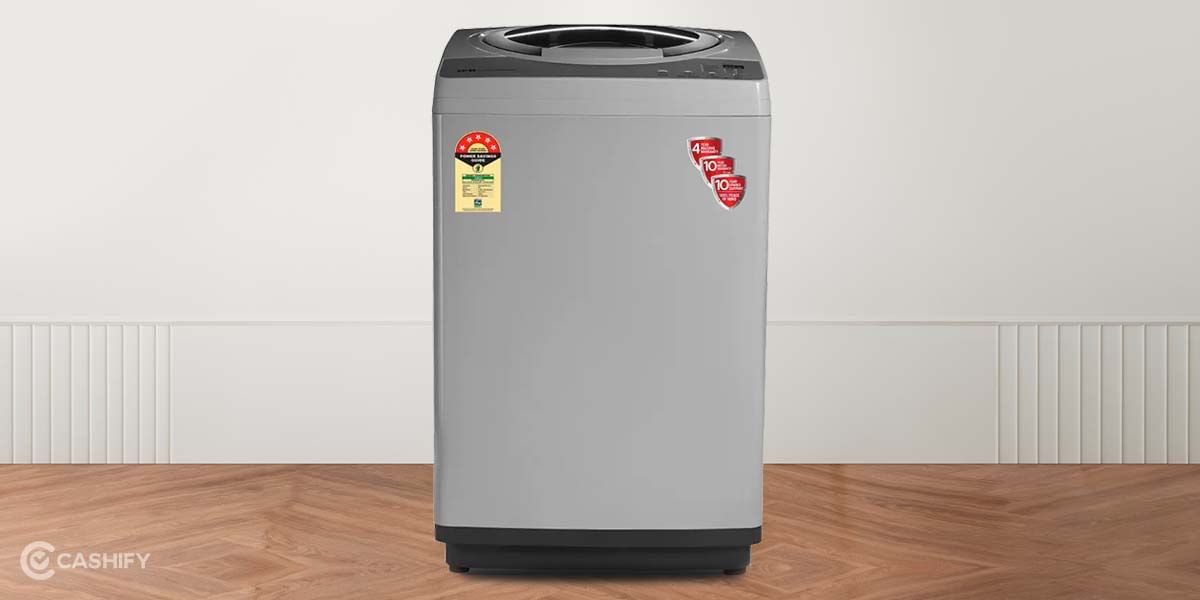 IFB 7 Kg Smart Sense Top Load