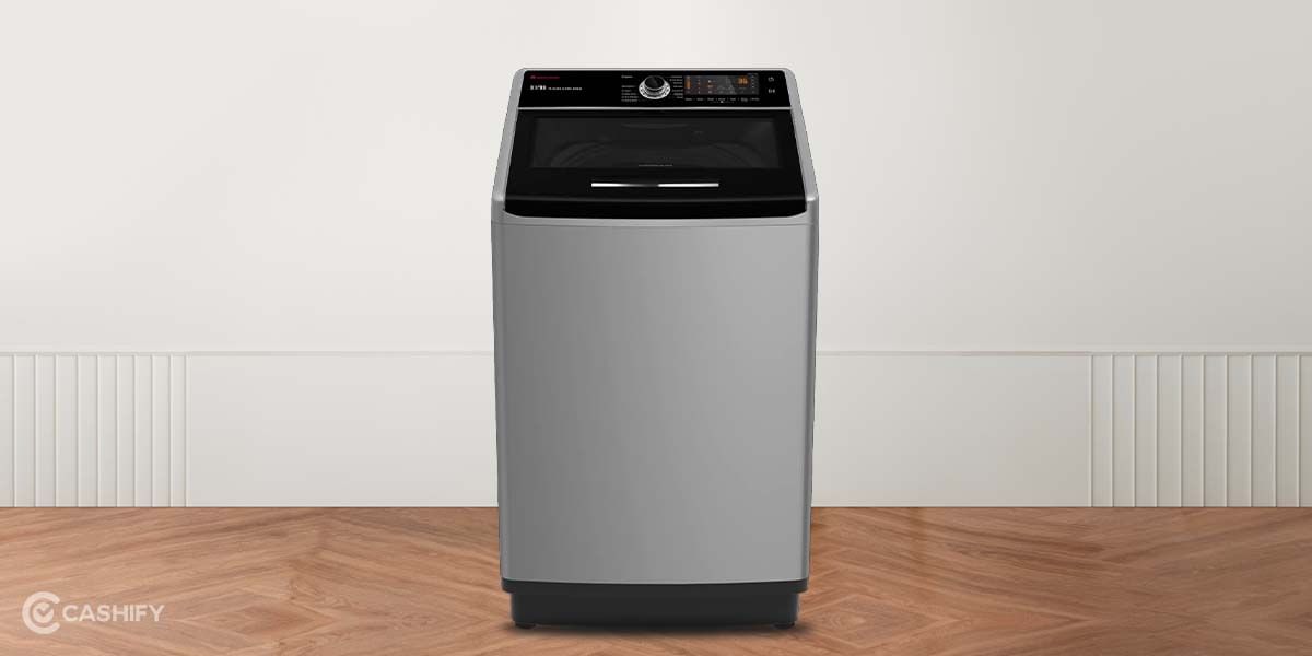 IFB 9 Kg Top load Washing Machine