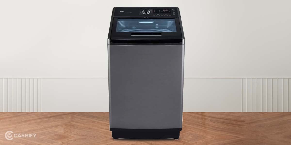 IFB 9.5 kg Top Load Washing Machine