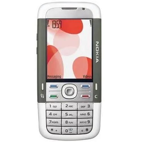 Nokia 5700 XpressMusic Front