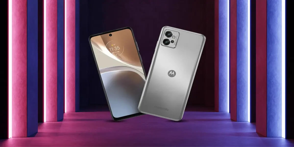 Motorola Moto E22