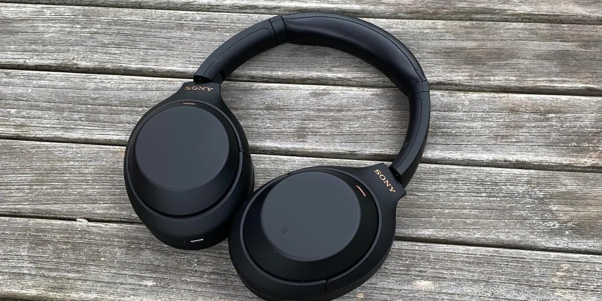 Sony WH-1000XM5 Can Offer Up to 40 Hours of Battery Life