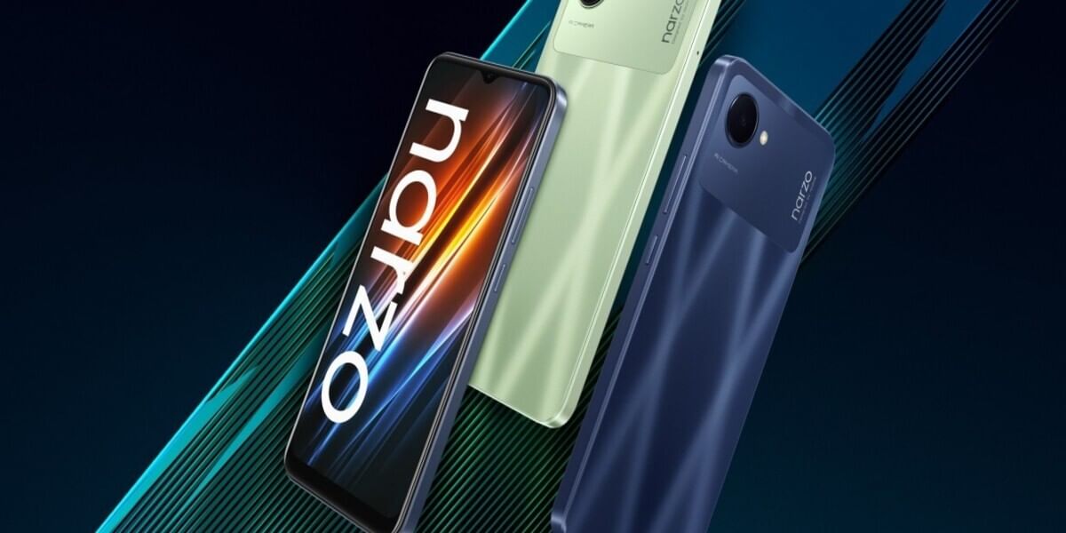Realme Narzo 50i Prime
