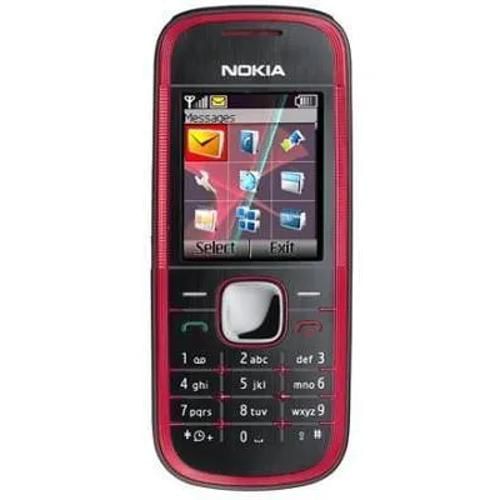 Nokia 5030 XpressRadio Front