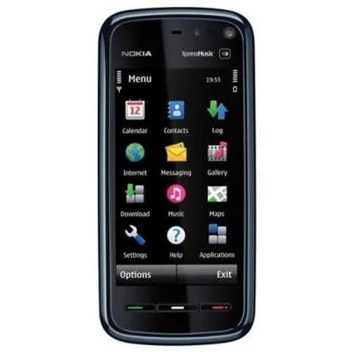 Nokia 5800 XpressMusic Front