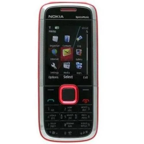 Nokia 5130 XpressMusic Front