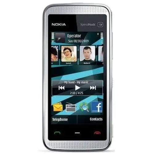 Nokia 5530 XpressMusic Front