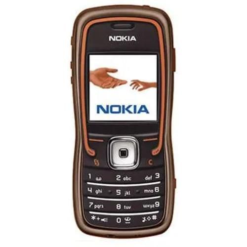 Nokia 5500 Sport Front