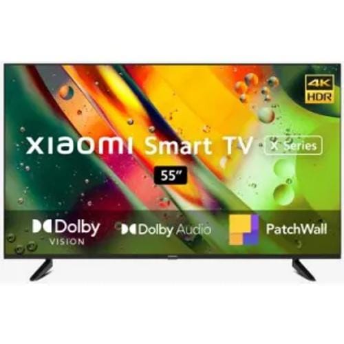 Xiaomi Smart TV X Series 55 inch LED 4K Front