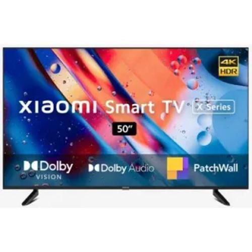 Xiaomi Smart TV X Series 50 inch LED 4K Front