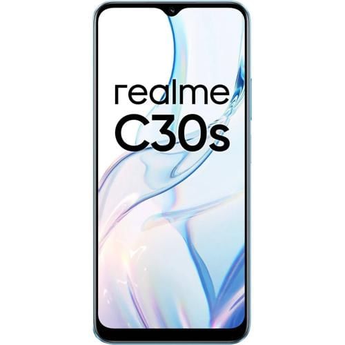 Realme C30s Front