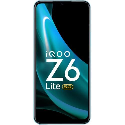iQOO Z6 Lite 5G Front