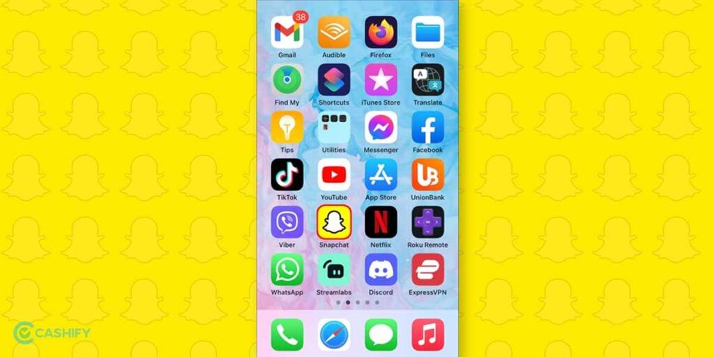 snapchat