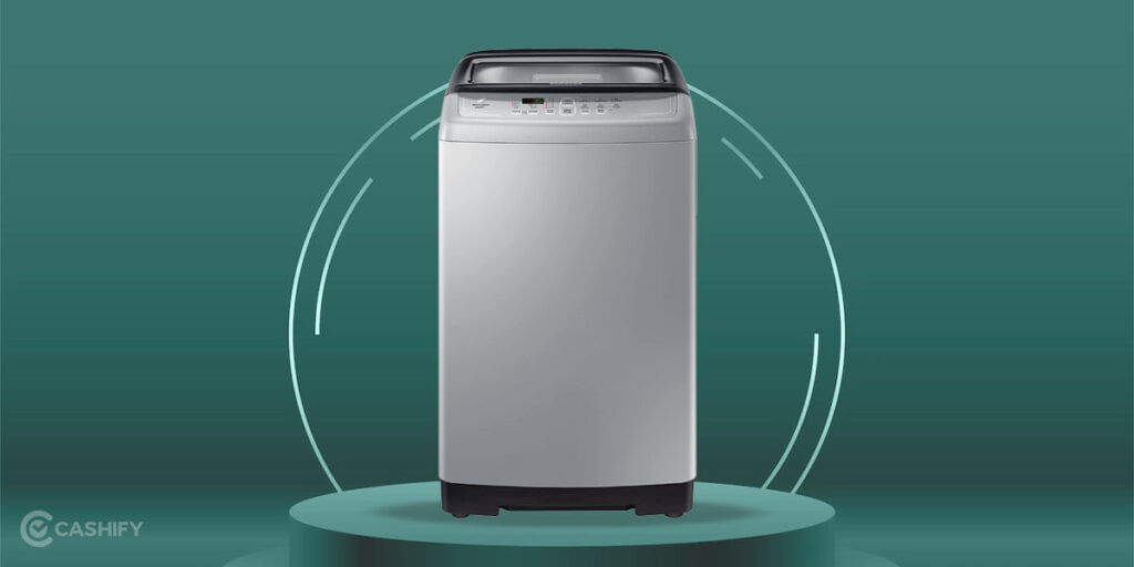 best washing machines: Samsung 6.5 Kg