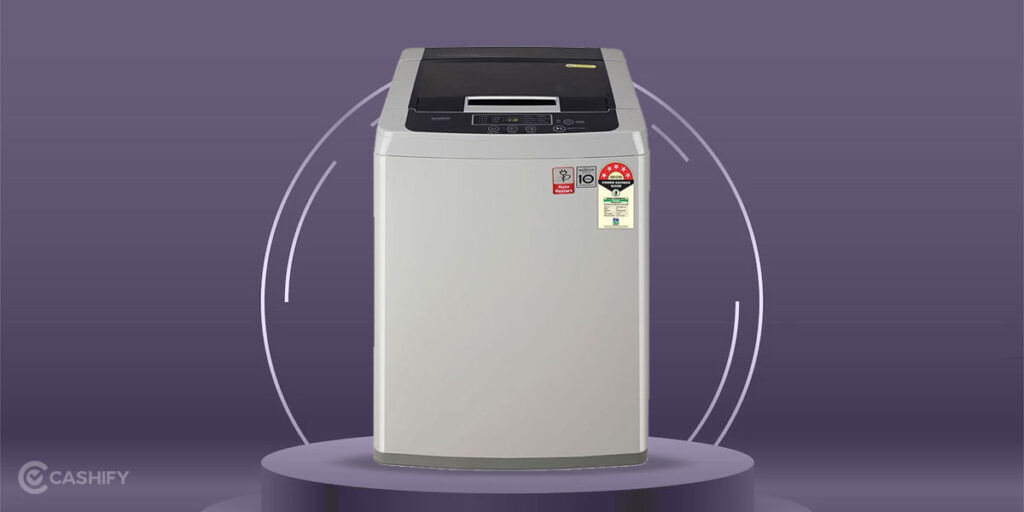LG 7 kg