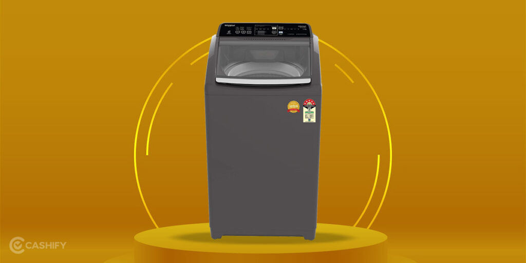 Whirlpool 7.5 Kg