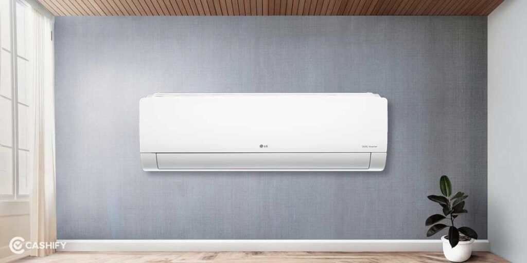 LG 1.5 Ton Split Dual Inverter (PS-Q19RNZE): best split ac
