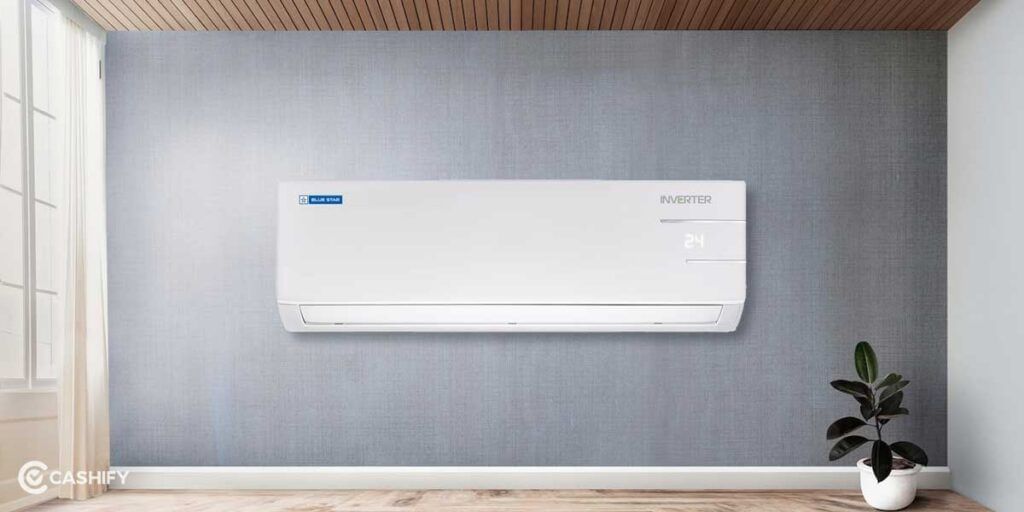 Blue Star 1.2 Ton Split Inverter AC (IA315YLU)