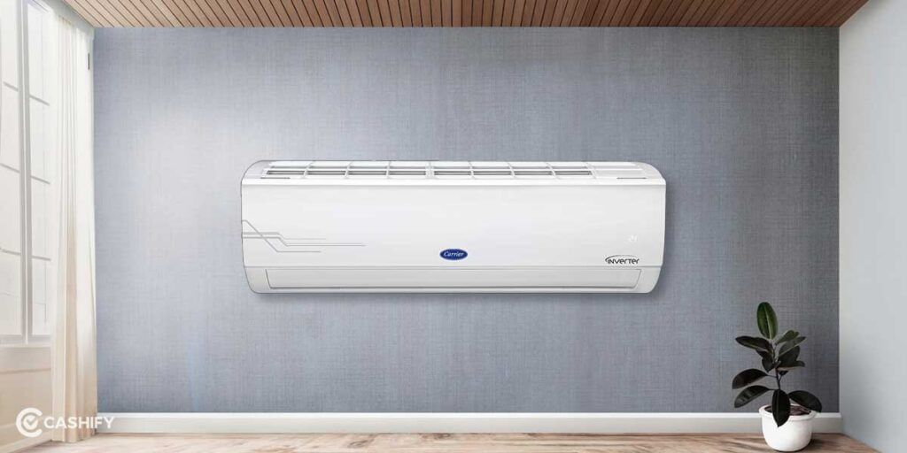 Carrier Flexicool 1.5 Ton Split Inverter
