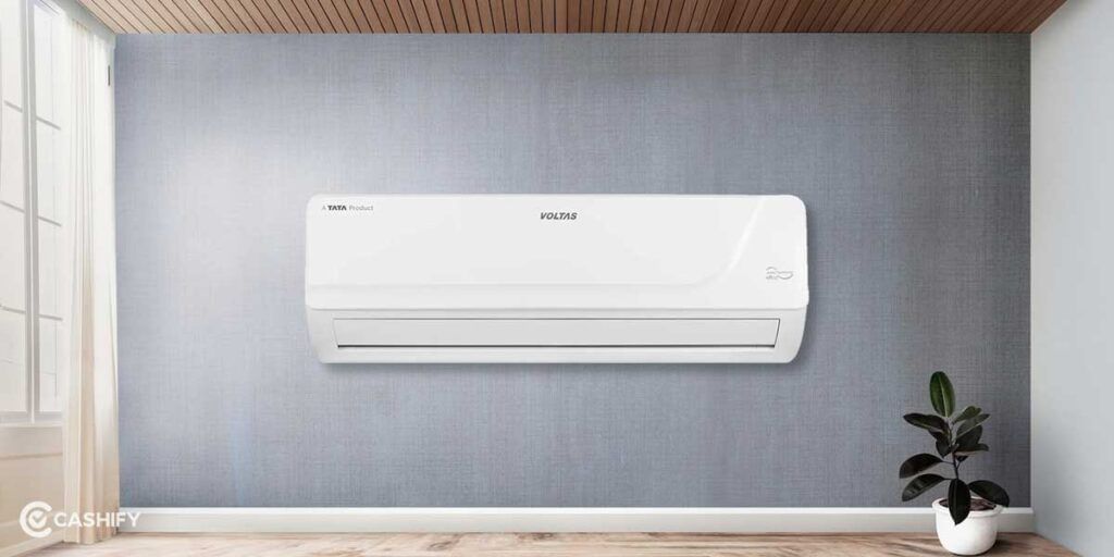 Voltas 1.5 Ton Split Inverter AC (4503346-184V DAZR)
