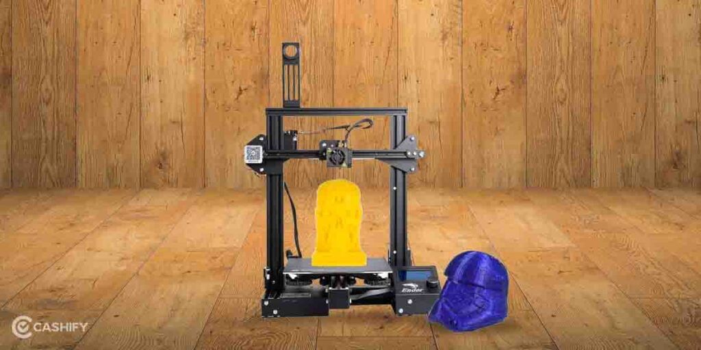3IDEA Creality Ender 3 Pro Design