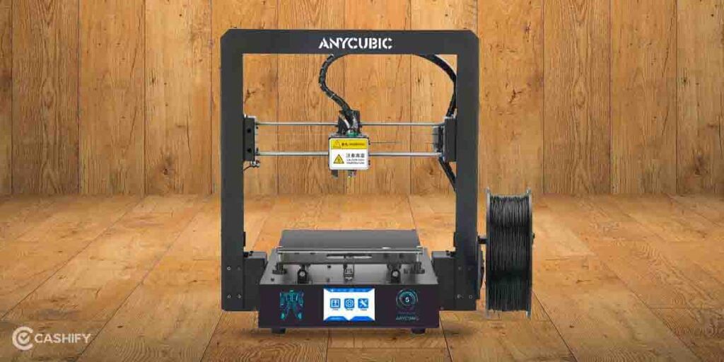 ANYCUBIC Mega-S New Upgrade 2022 Design