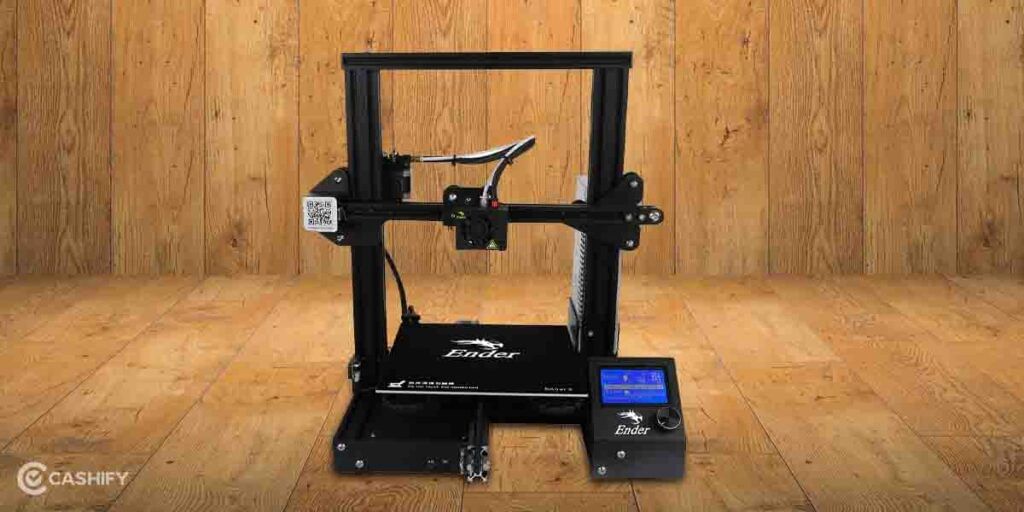 Best 3D Printers WOL3D Creality Ender 3 Model 2022