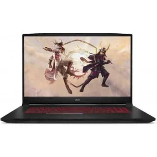 MSI Katana GF66 12UE 1001IN Core i5 12th Gen 16 GB 512 GB SSD Windows 11 6 GB Front