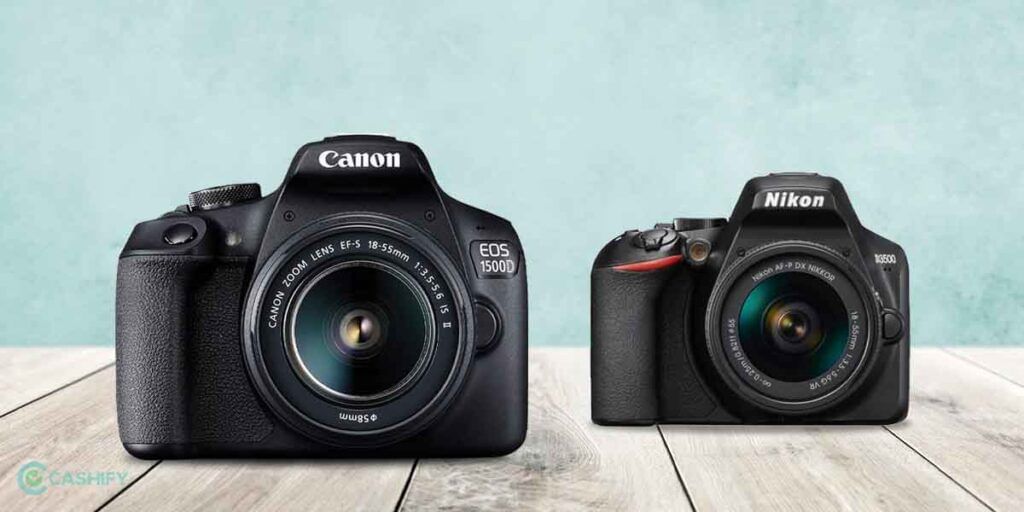 Budget DSLR Camera Buying Guide