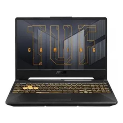 Asus TUF Gaming F15 FX566HCB HN231T Core i7 11th Gen 8 GB 1 TB SSD Windows 10 4 GB Front