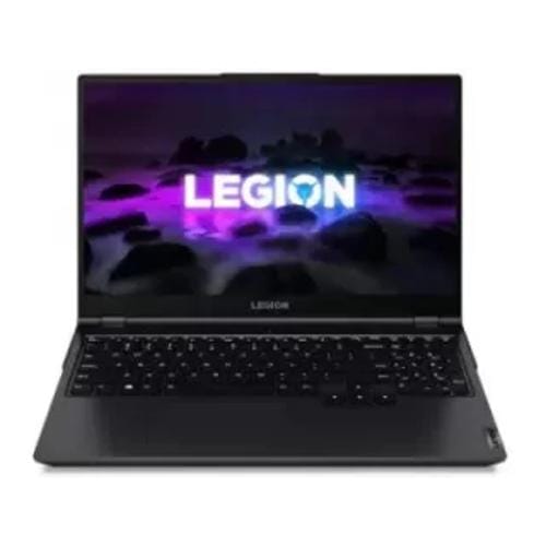 Lenovo Legion 5 15ACH6 82JW00P5IN AMD Hexa Core Ryzen 5 16 GB 512 GB SSD Windows 11 4 GB Front