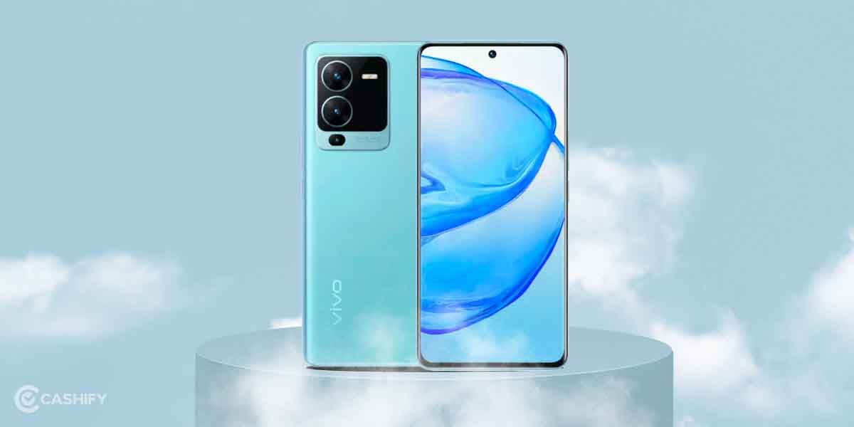 Vivo V25