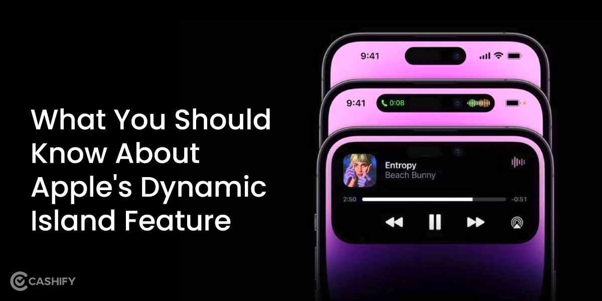 iPhone 14 Pro Dynamic Island: Apple’s New Feature Explained!