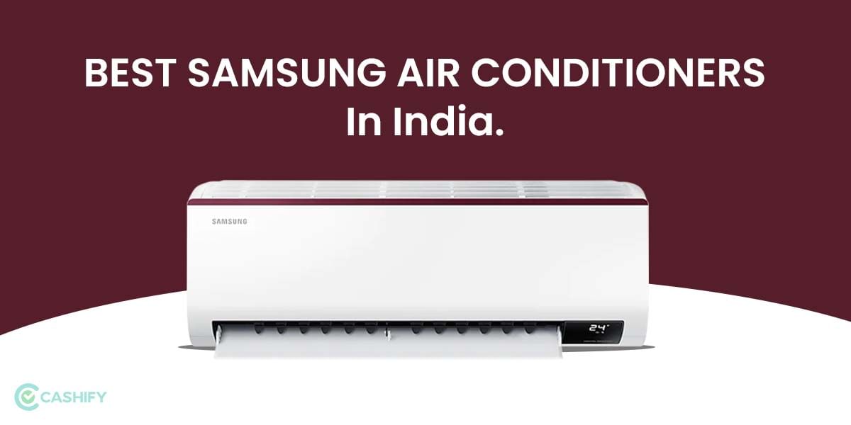 5 Best Samsung Air Conditioners In India October 2025