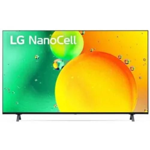 LG 65NANO75SQA 65 inch LED 4K Front