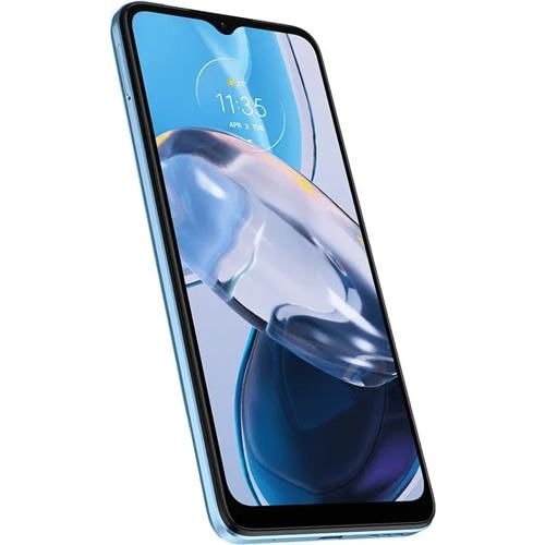 Motorola Moto E22 Front