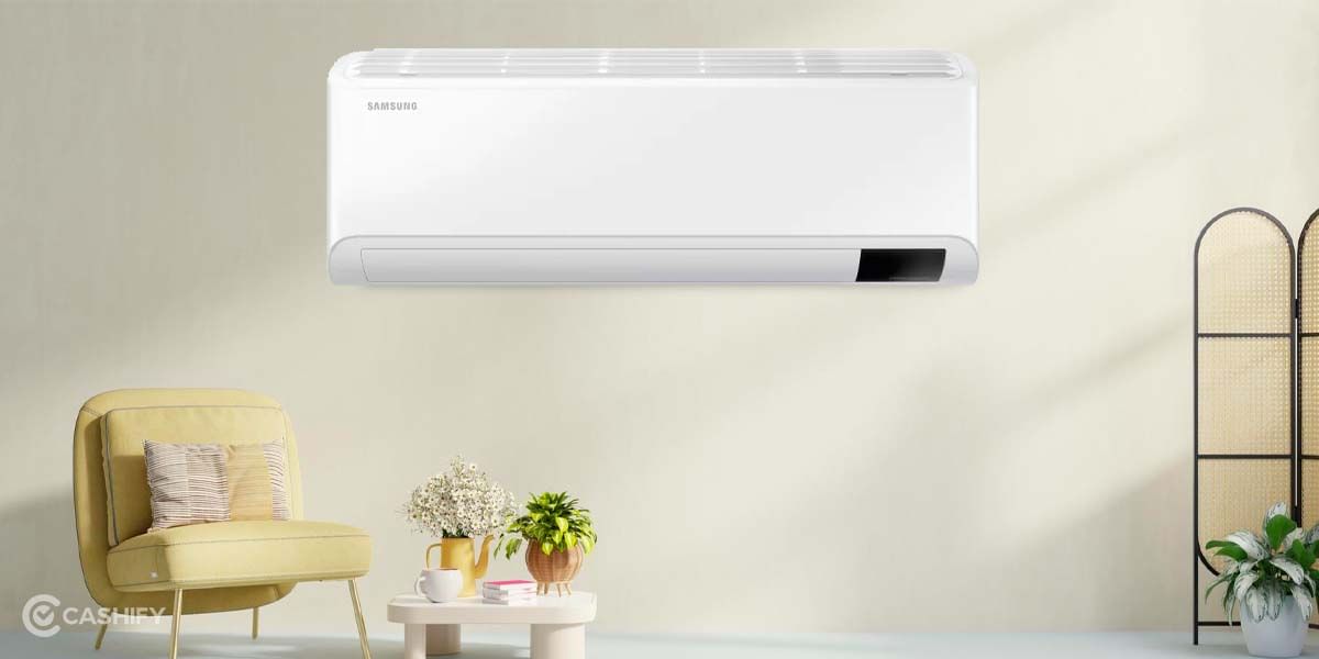 Samsung 1.5 ton 3 star AC