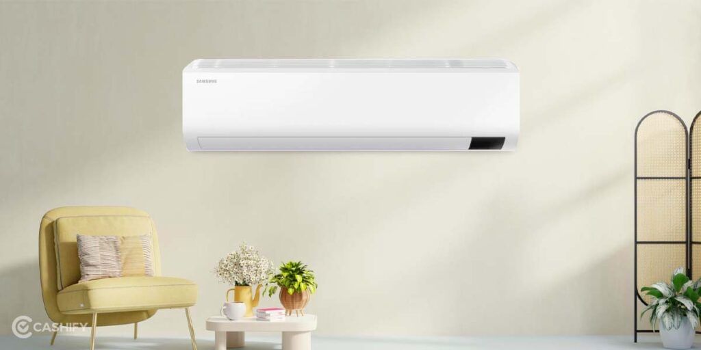 Samsung 1.5 Ton 5 Star AC